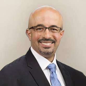 physician Dr. Hakam Asaad
