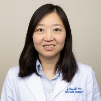physician Dr. Yu Zhao
